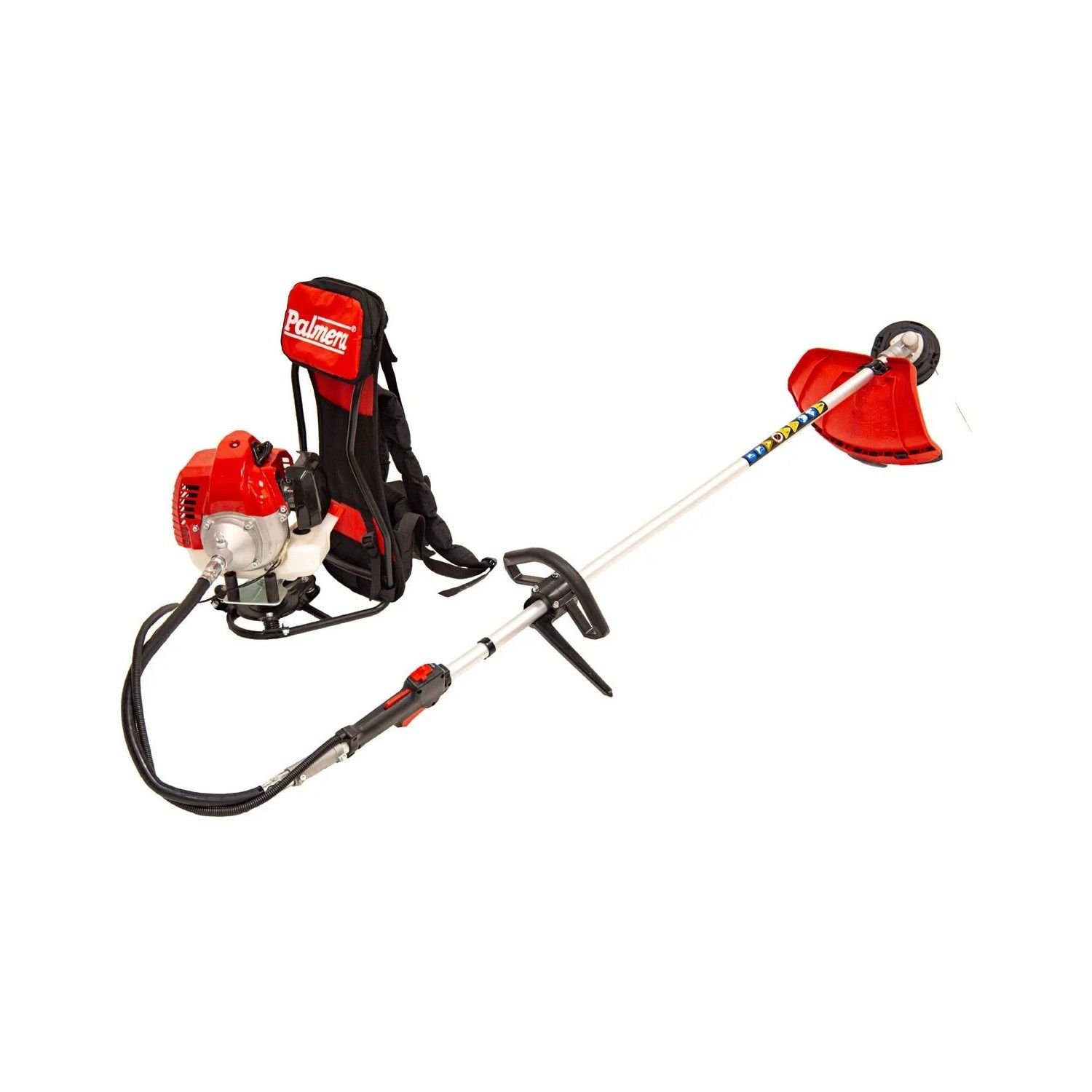 Palmera BG520A 1.9 HP Düz Şaftlı Benzinli Motorlu Sırt Tırpan - bg520a