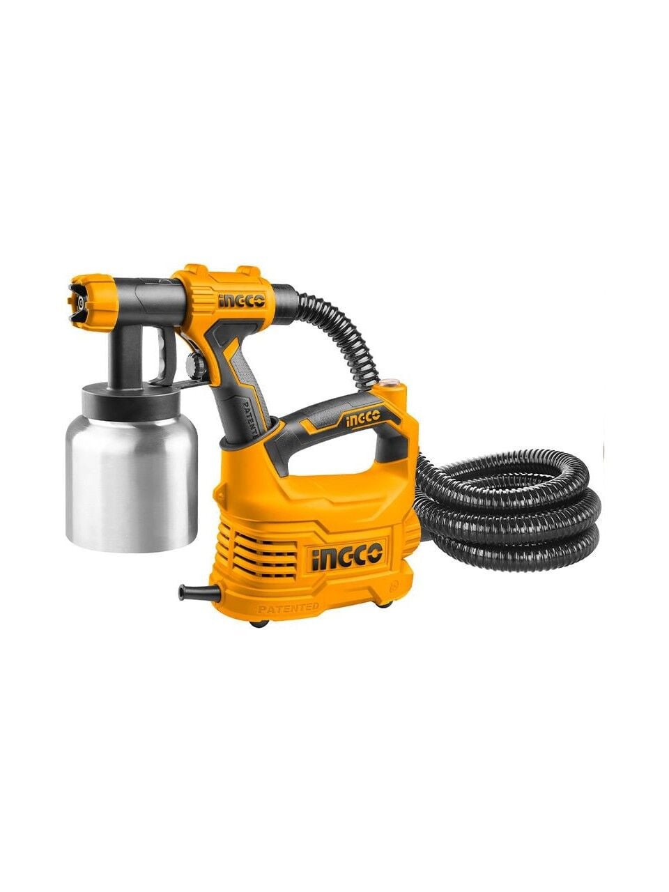 Ingco SGP5008-2 Endüstriyel Elektrikli Boya Tabancası 550 W