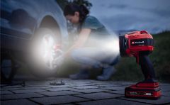 Einhell TE-CL 18/2500 LiAC - Solo, Akülü Projektör - 4514145