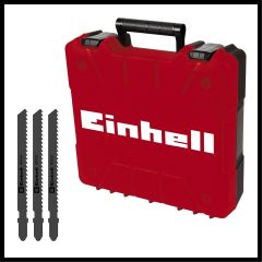 Einhell TC-JS 80/1 Kit, Dekupaj Testere - 4321157