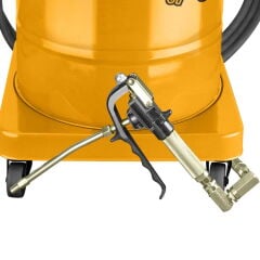 Ingco AGL02301 Endüstriyel Havalı Gres Yağlama Pompası - 30 Litre