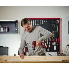 Einhell TE-CD 18/50 Li BL-Solo Kömürsüz Akülü Matkap - 4513887
