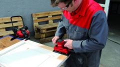Einhell TC-OS 1520, Titreşim Zımpara - 4460640