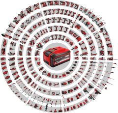 Einhell TC-CD 18/35 Li-Solo Akülü Matkap - 4513927