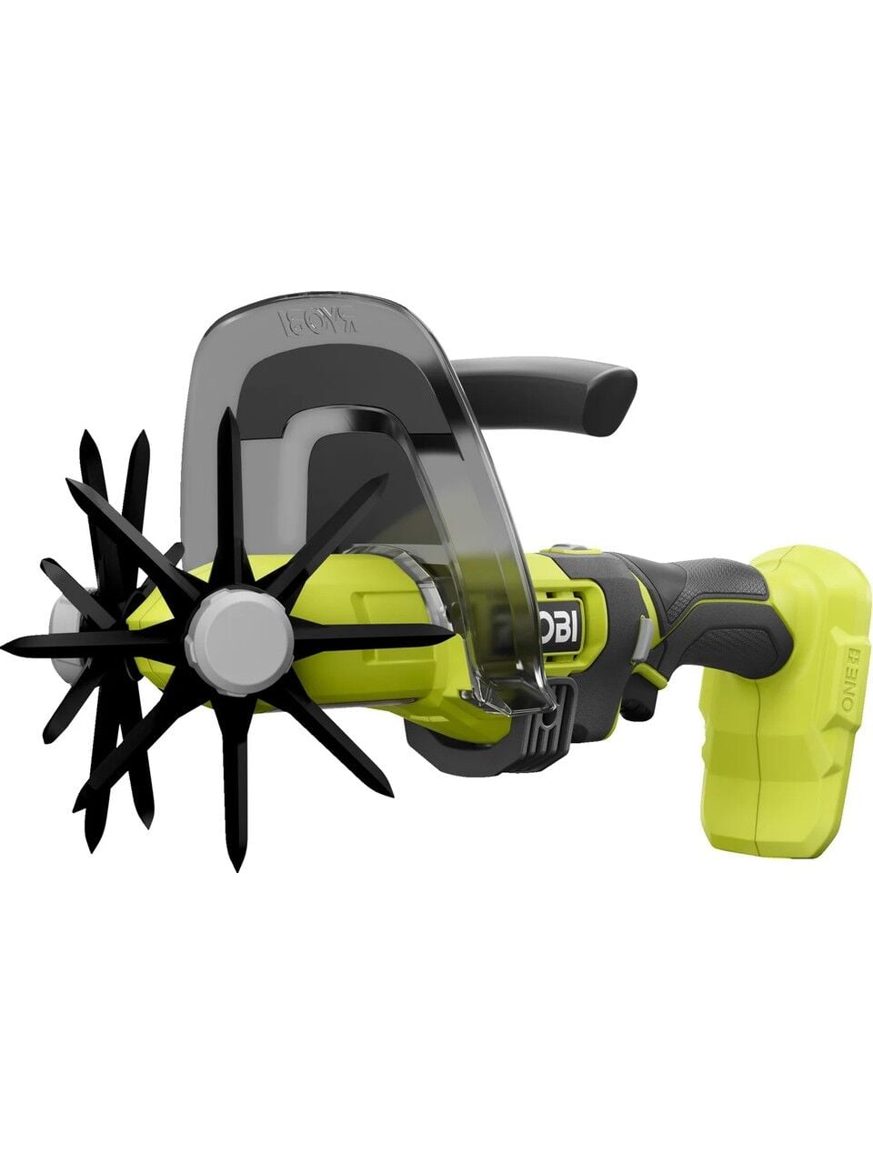 Ryobi RY18HCA-0 Akülü Mini Çapalama Makinesi 12 cm (Akü ve Şarj Cihazı Dahil Değildir) - 5133005766
