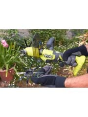 Ryobi RY18HCA-0 Akülü Mini Çapalama Makinesi 12 cm (Akü ve Şarj Cihazı Dahil Değildir) - 5133005766