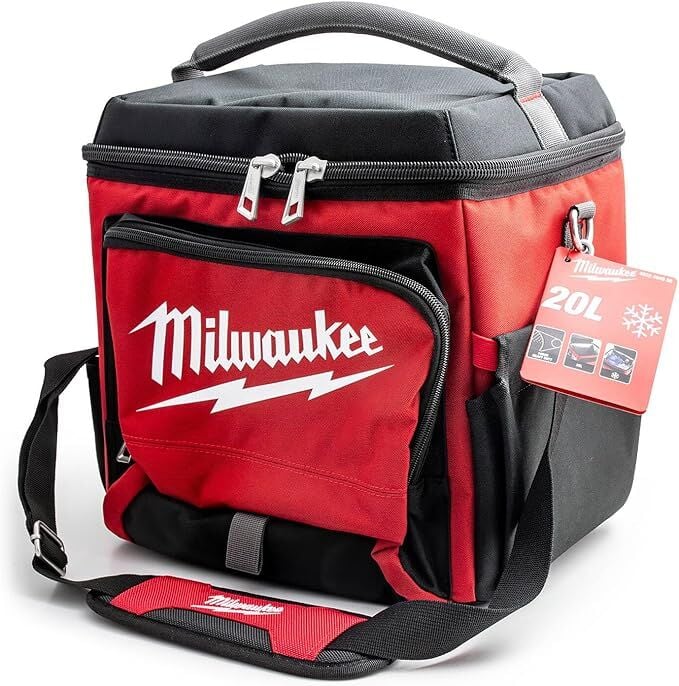 Milwaukee Şantiye Tipi Soğutucu Çanta- 4932464835