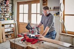 Einhell TC-SM 216, Pistonlu Gönye Testere - 4300380