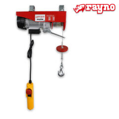 Rayno Elektrikli Mini Vinç 400-800 kg - RAYNOEMV400-800