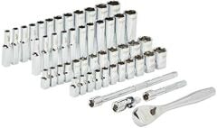 Milwaukee 1/4 50 Parça Lokma Takımı - 4932464944