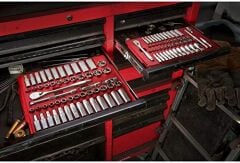 Milwaukee 1/4 50 Parça Lokma Takımı - 4932464944