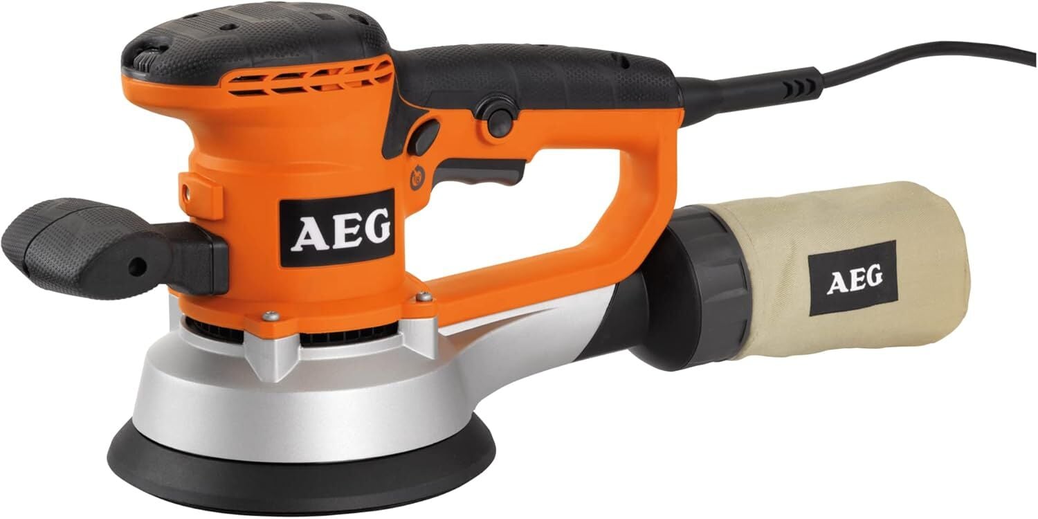 AEG EX 150 ES Exantirik Zımpara 440 W - 4935443290