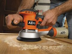 AEG EX 150 ES Exantirik Zımpara 440 W - 4935443290