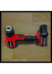 Einhell TE-HA 18 Li-Solo 18V Akülü Sıcak Hava Tabancası - 4520500