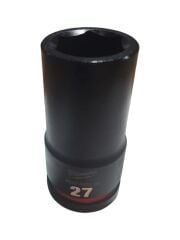 Milwaukee Shocwave 3/4 Derin Lokma Seti 5 Parça - 4932498750