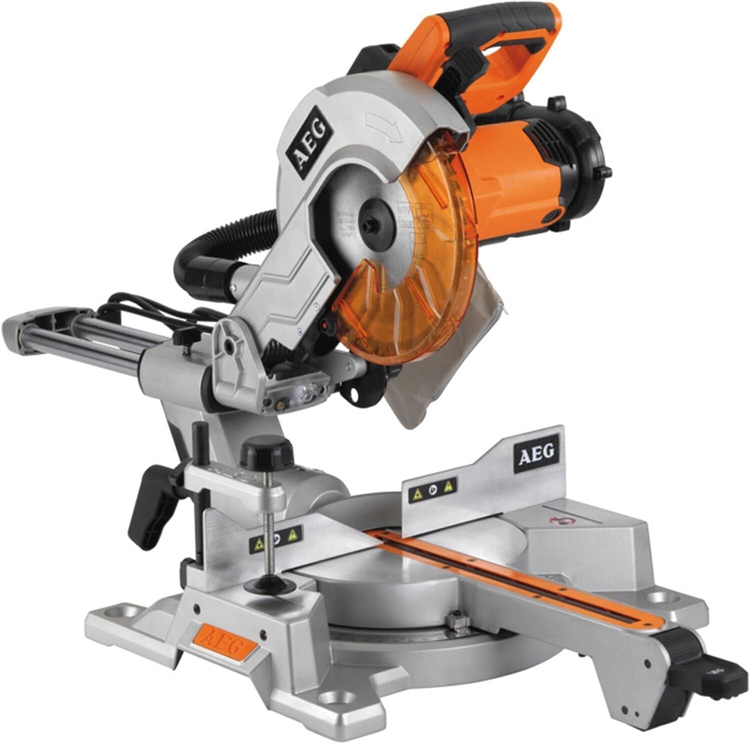 AEG PS 254 L Radyal Gönye Kesme Makinesi 1800 W 254 mm - 4935440670