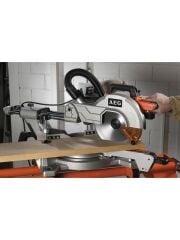 AEG PS 254 L Radyal Gönye Kesme Makinesi 1800 W 254 mm - 4935440670