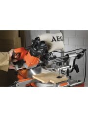 AEG PS 254 L Radyal Gönye Kesme Makinesi 1800 W 254 mm - 4935440670