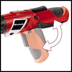 Einhell TC-SD 3.6 Li Şarjlı Vidalama & 6 Bits Uç - 4513442