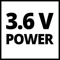 Einhell TC-SD 3.6 Li Şarjlı Vidalama & 6 Bits Uç - 4513442