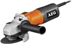 AEG WS 8-115 S Avuç Taşlama Makinesi 800 W 115 mm - 4935451293