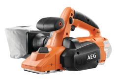 AEG BHO18BL LI-0 Akülü Planya (Akü ve Şarj Cihazı Dahil Değildir) - 4935464988