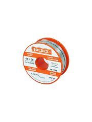 Soldex 40-60 Lehim Teli 200 gr 1.2 Mm- Sn:40 / Pb:60