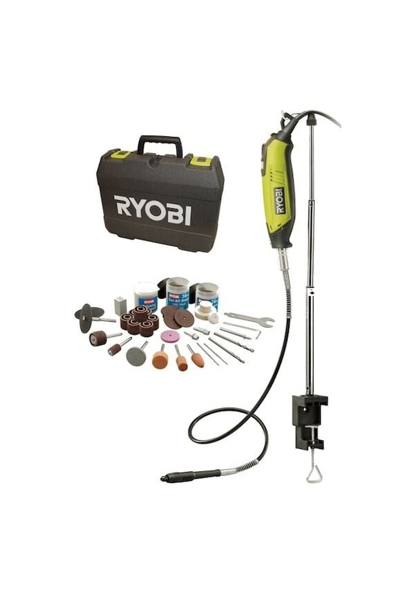 Ryobi EHT150V El Motoru Gravür Seti 115 Parça 150 W - 5133000754