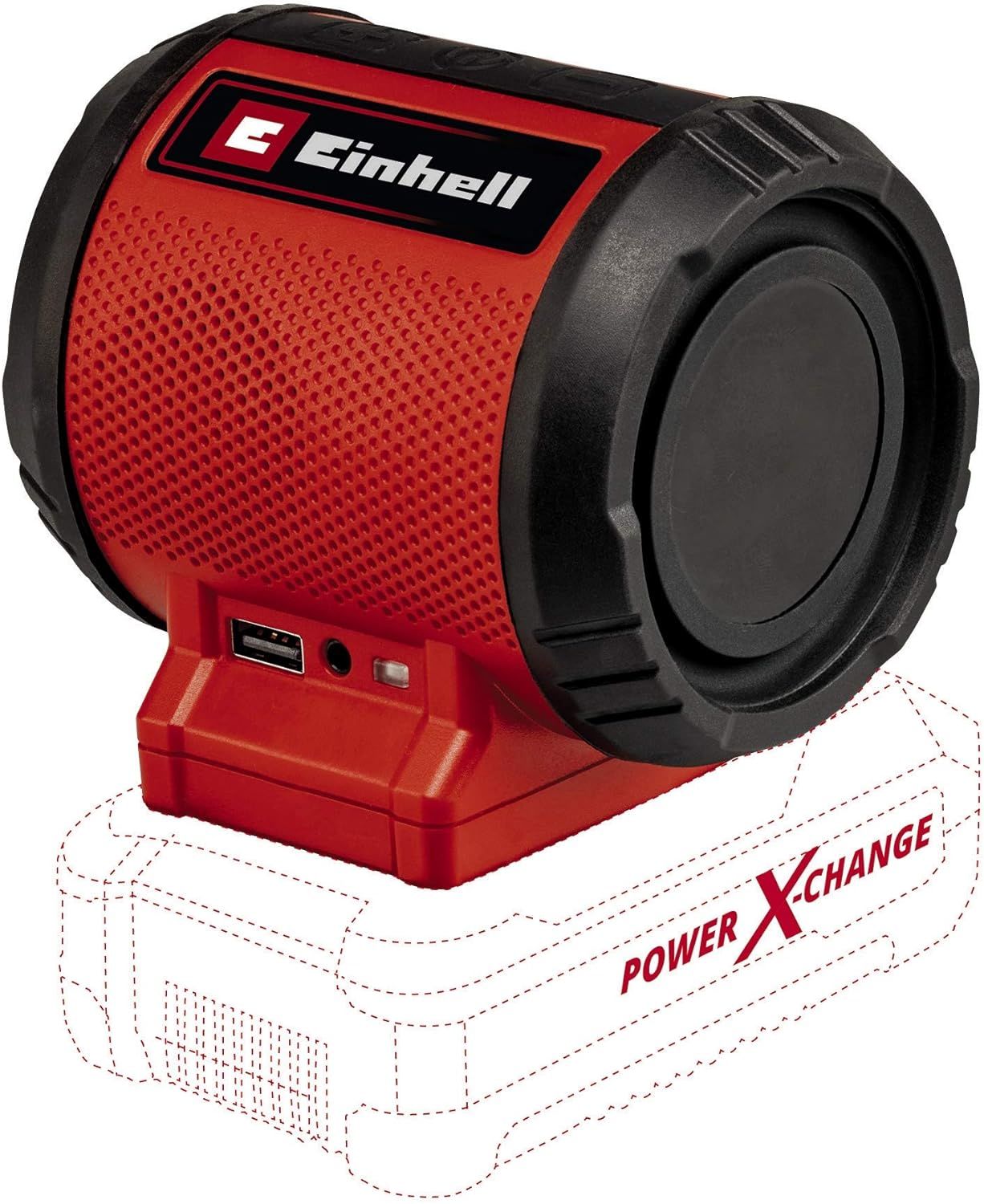 Einhell TC-SR 18 Li BT - Solo, Akülü Hoparlör - 4514150