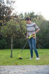 Ryobi RLT2925  Misinalı Çim Kesme Makinesi 290 W - 5133002924