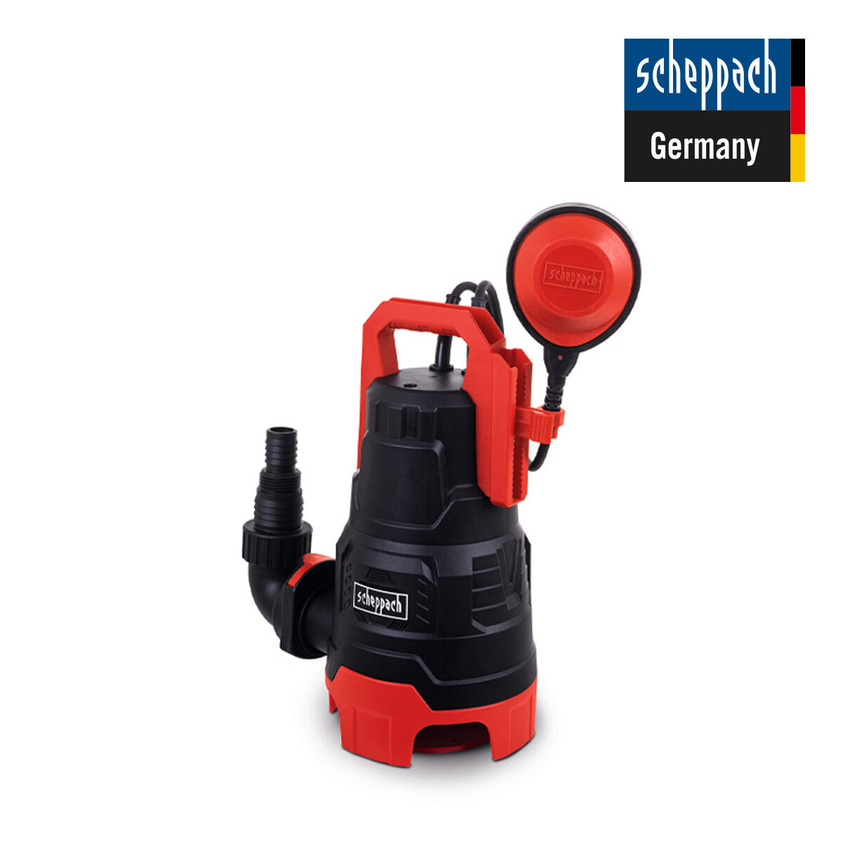 Scheppach DWP400 Kirli Su Dalgıç Pompası 400W - 5909513901