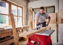 Einhell TC-TS 254 ECO, Tezgah Testere - 4340505