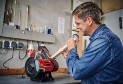 Einhell TC-US 350, Tezgah Zımpara - 4466154