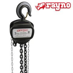 Rayno Profesyonel HSC Üçgen Tip Caraskal 3 Ton x 3 mt - RYN11054