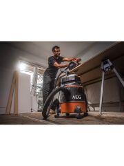 AEG BWD18-0 Akülü Islak Kuru Süpürge 20 Lt (Akü ve Şarj Cihazı Dahil Değildir) - 4935498754