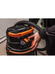 AEG BWD18-0 Akülü Islak Kuru Süpürge 20 Lt (Akü ve Şarj Cihazı Dahil Değildir) - 4935498754