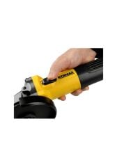 Rtrmax RTM102 750 W 115-125 MM Profesyonel Avuç Taşlama Makinesi