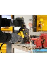Rtrmax RTM102 750 W 115-125 MM Profesyonel Avuç Taşlama Makinesi