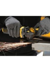Rtrmax RTM102 750 W 115-125 MM Profesyonel Avuç Taşlama Makinesi