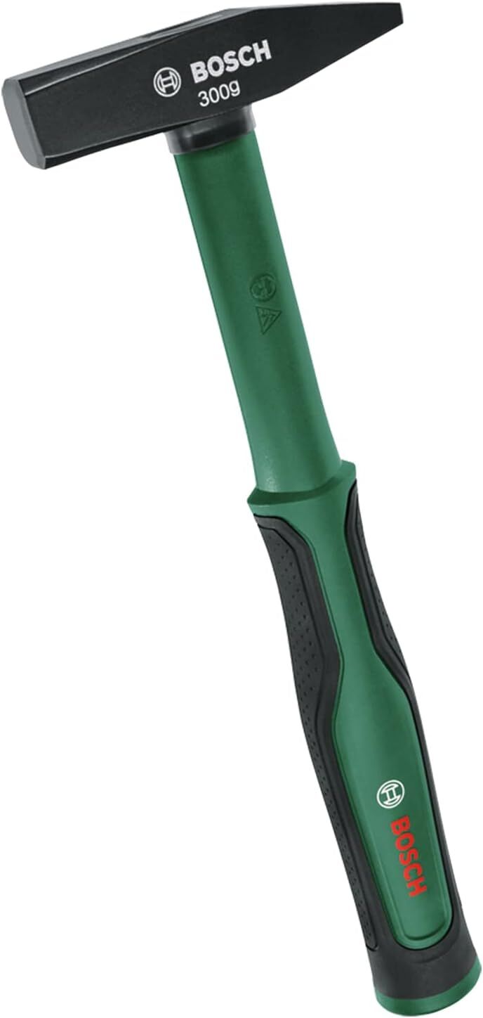 Bosch Çekiç 300 gr Yüksek Vuruş Performansı ve Ergonomik Tasarım - 1600A032UW