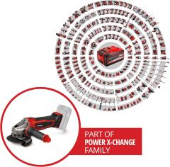Einhell TE-AG 18/115-2 Lİ Solo Avuç Taşlama - 4431166