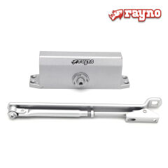 Rayno Kapı Hidroliği Gümüş No:2  25-45 Kg - RYN11550