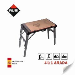 Rubi Katlanabilir Çalışma Masası - 66924