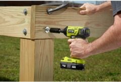 Ryobi R18ID2-0 18V Akülü Darbeli Vidalama (Akü ve Şarj Aleti Dahil Değildir) - 5133004611