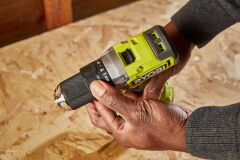 Ryobi RPD18BL1-2C42S 18V Kömürsüz 2.0Ah+ 4.0Ah Akülü Darbeli Matkap Seti - 5133006138