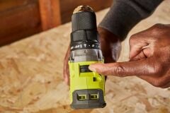 Ryobi RPD18BL1-2C42S 18V Kömürsüz 2.0Ah+ 4.0Ah Akülü Darbeli Matkap Seti - 5133006138