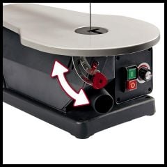 Einhell TC-SS 405 E, Tezgah Dekupaj Testere  - 4309040