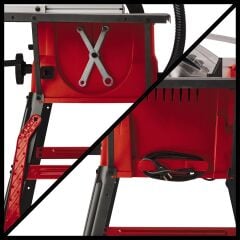Einhell TC-TS 2025/2 U Eco Tezgah Testere 1800W - 4340490