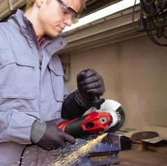Einhell TE-AG 125/750 Kit, Avuç Taşlama - 4430885
