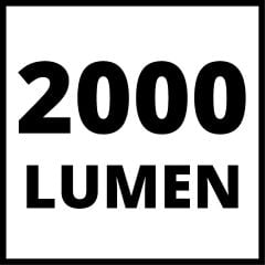 Einhell TE-CL 18/2000 LiAC - Solo, LED Aydınlatma - 4514114